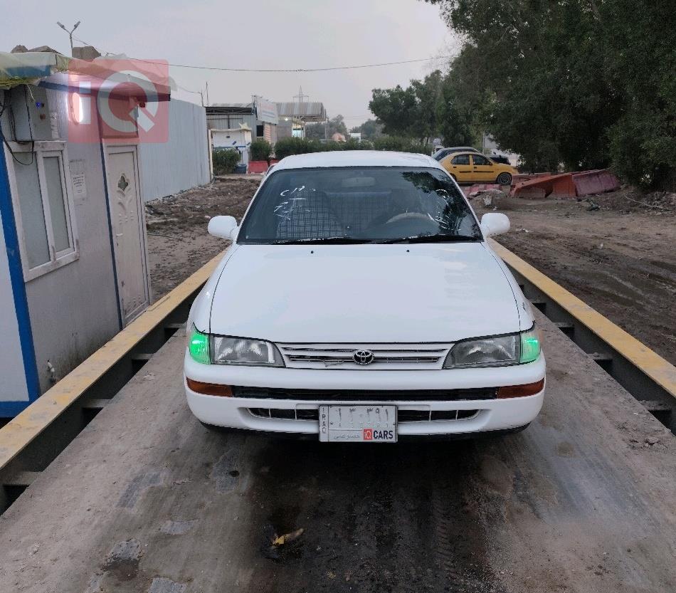 تويوتا كورولا